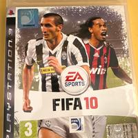 PS3  FIFA 10