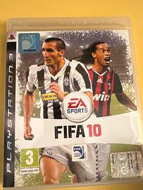 PS3  FIFA 10