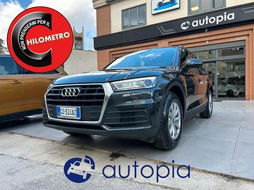 Audi Q5 35 TDI quattro S tronic Business