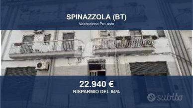 Immobile in asta di 67 m² a Spinazzola