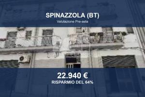 Immobile in asta di 67 m² a Spinazzola
