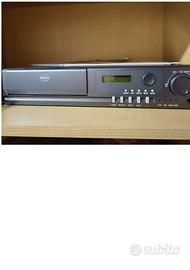 VIDEO REGISTRATORE GANZ X TELECAMERE