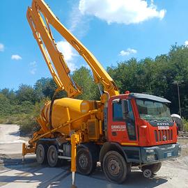 Betonpompa  Coime 31 mt