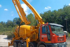 Betonpompa  Coime 31 mt