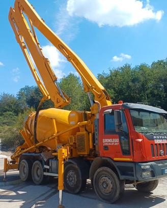 Betonpompa  Coime 31 mt