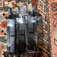 Pastiglie anteriori 500X / Renegade