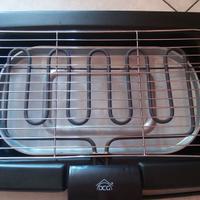 griglia / bistecchiera elettrica