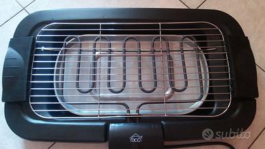 griglia / bistecchiera elettrica