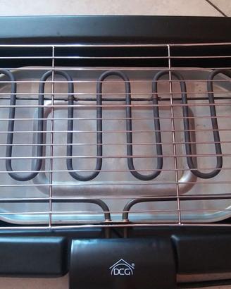 griglia / bistecchiera elettrica