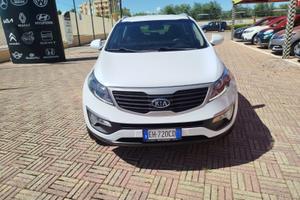 Kia Sportage 1.7 CRDI VGT 2WD Class