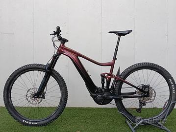 GIANT TRANCE E+3     USATA