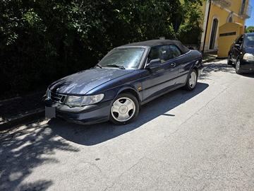 SAAB 900 2A SERIE CABRIOLET S