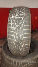 gomme invernali Nokian WR D4 195/55R16 91H XL