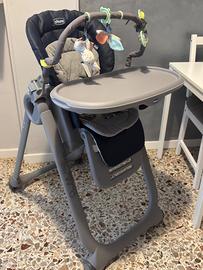 Seggiolino pappa