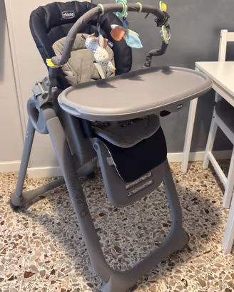 Seggiolino pappa