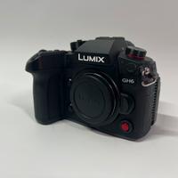 Panasonic GH6