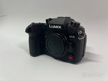 Panasonic GH6