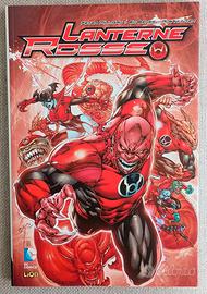 LANTERNE ROSSE - PRELUDIO "NOTTE PIU' PROFONDA"