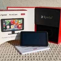 Display CarPlay Stereo per auto con Dashcam 2.5K