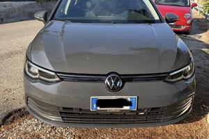 Golf 8