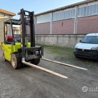 Carrello CLARK GPL 3400 ORE 3T PORTATA