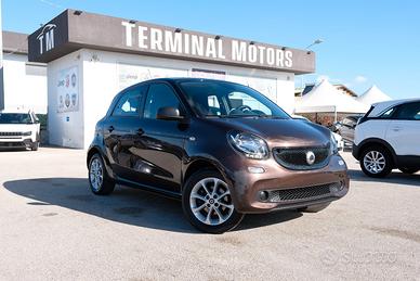 Smart ForFour 70 1.0 Passion