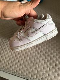 Scarpe bimba come nuove