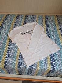 tshirt pepe jeans bambino