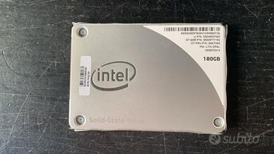 SSD INTEL PRO 2500 180GB SATA 2.5" SSD0E97920