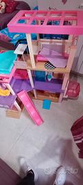 Casa dei sogni Barbie DREAMHOUSE