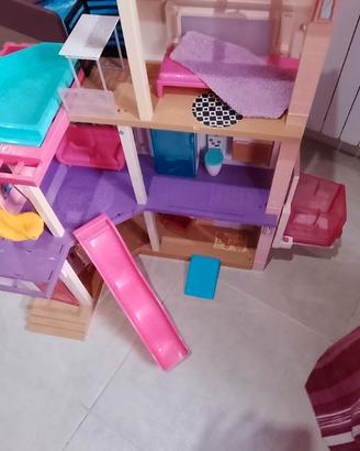 Casa dei sogni Barbie DREAMHOUSE