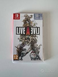 Live A Live - Nintendo Switch
