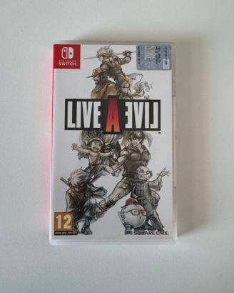 Live A Live - Nintendo Switch