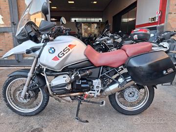 Bmw R 1150 GS