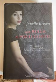 Libro Una bugia di poco conto. Di Janelle Brown