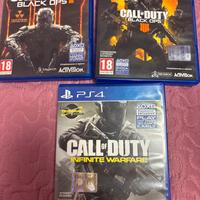 Call of duty black opps 3/4 e Infinite Walrfare