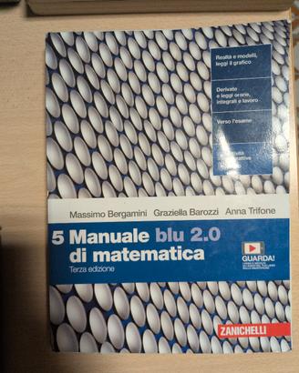 Manuale blu 2.0 di matematica