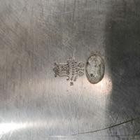 Piatto accaio marca Broggi