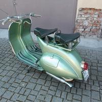 Piaggio Vespa 125 LX - 1952