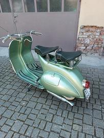 Piaggio Vespa 125 LX - 1952