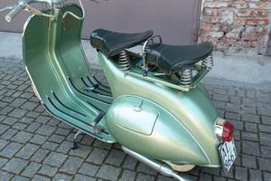 Piaggio Vespa 125 LX - 1952