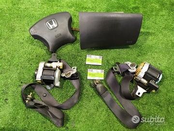 Kit airbag honda civic 7 (01-06)
