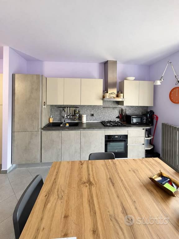 Appartamento – Concesio, Quartiere Colonnello Gherardo Vaiarini, Pieve di Concesio - Altro