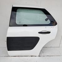 9801219180 PORTA POSTERIORE SX CITROEN C4 CACTUS (