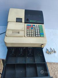 Registratore di cassa vintage distribution system