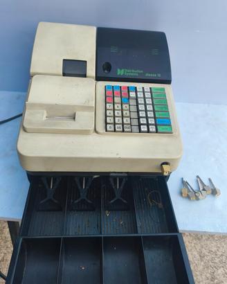 Registratore di cassa vintage distribution system