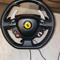 Volante Thrustmaater model t80