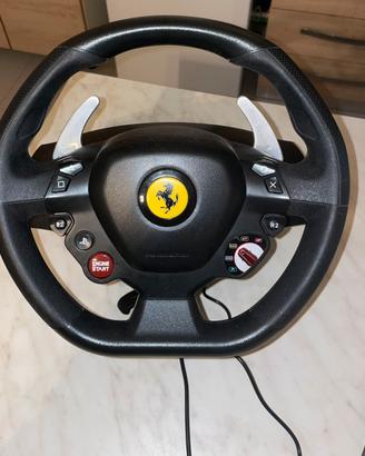 Volante Thrustmaater model t80