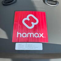 Seggiolino Hamax Smiley
