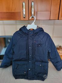Giubbino invernale Original Marines bimbo 5 -7 ann